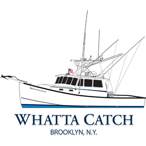 Whatta Catch Sport Fishing & Charter Boat - Logo