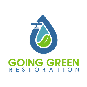 Going Green Restoration - Logo
