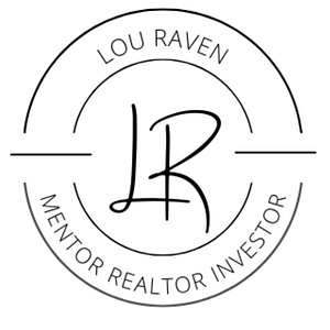 Lou Raven Real Estate - Logo
