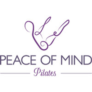 Peace of Mind Pilates - Logo