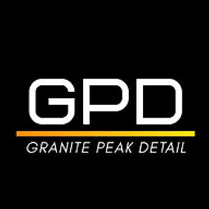 Granite Peak Detail - Logo
