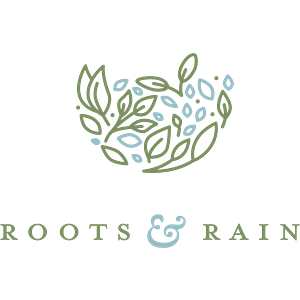 Roots & Rain Landscaping - Logo
