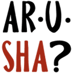 AR•U•SHA Coffee & Tea - Logo