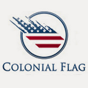 Colonial Flag - Logo