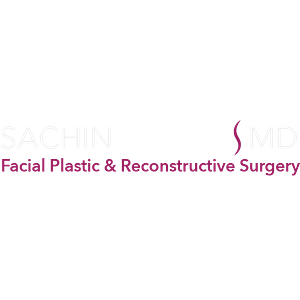 Sachin Pawar, MD - Facial Plastic & Reconstructive Surgery - Logo