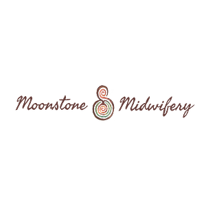 Moonstone Midwifery - Logo
