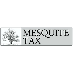 Mesquite Tax LLC - Logo