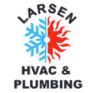 Larsen HVAC & Plumbing - Logo
