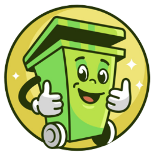 Bright Bins Cleaners - Logo
