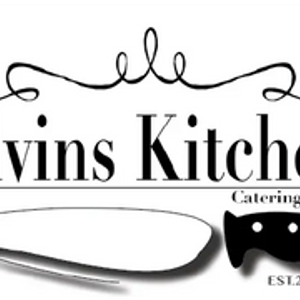 Alvin’s Kitchen - Logo