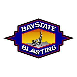 Baystate Blasting Inc - Logo
