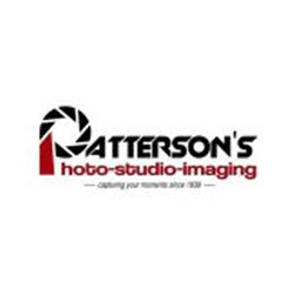 Patterson's Photo Studio & Imaging - Logo