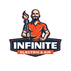 Infinite Electric & Air - Logo