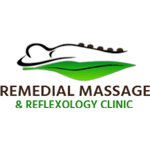 Remedial Massage & Reflexology Clinic - Logo