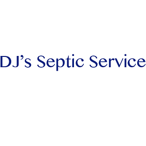 DJ's Septic Service - Logo