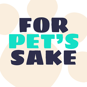 For Pets Sake - Logo