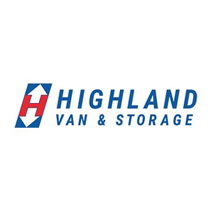 Highland Van & Storage - Logo