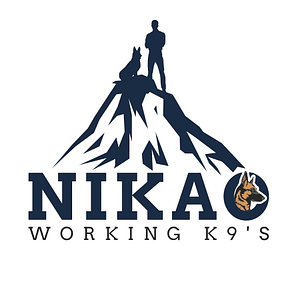 Nikao Working K9s- Dog Boarding and Training in East Texas - Logo