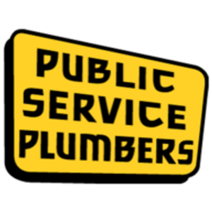 Public Service Plumbers - Logo