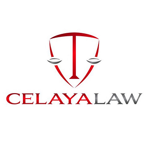Celaya Law - Logo