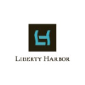 Liberty Harbor Apartments - Logo