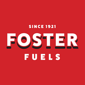 Foster Fuels Hearth & Home Showroom - Logo