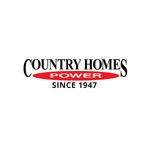 Country Homes Power - Logo