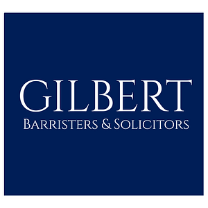 Gilbert Barristers & Solicitors - Logo