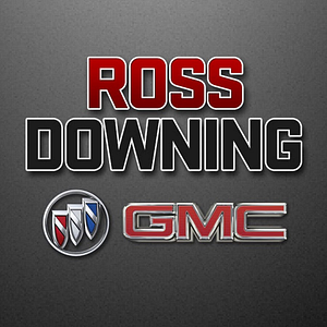 Parts Center - Ross Downing Buick GMC - Logo