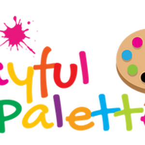 The Playful Palette Co - Logo
