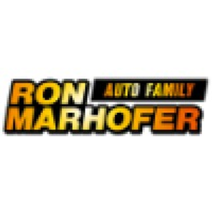 Ron Marhofer Auto Family - Logo