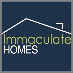 Immaculate Construction - Logo
