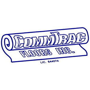 Commtrac Floors Inc - Logo