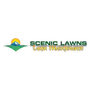 Scenic Lawns LLC - Logo