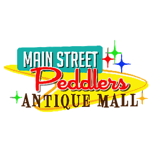 Main Street Peddlers Antique Mall - Logo