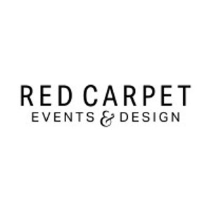 Red Carpet Events & Design - Logo