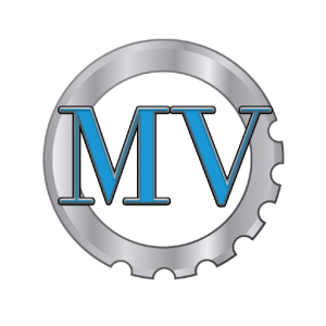 MV Automotive – European Specialists - Logo