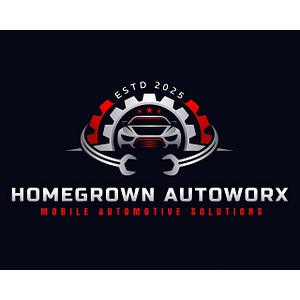Homegrown Autoworx - Logo