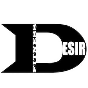 Desir Fitness - Logo