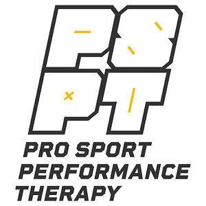 Pro Sport Performance Therapy - Logo