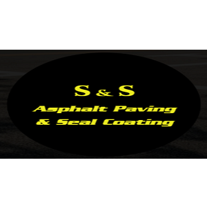 S & S Asphalt Paving & Sealcoating - Logo