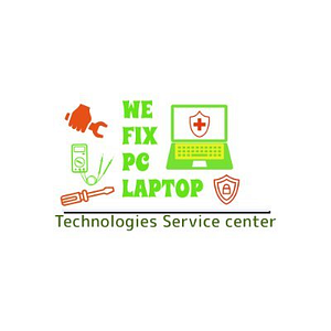 We Fix PC Laptop - Logo