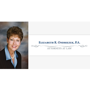 Elizabeth R. Ondriezek, P.A. - Logo
