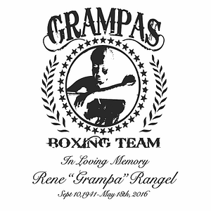 Grampas Boxing Gym - Logo
