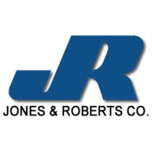Jones & Roberts Co - Logo