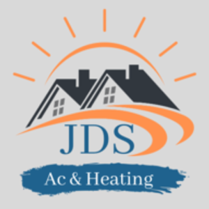 JDS AC & Heating - Logo