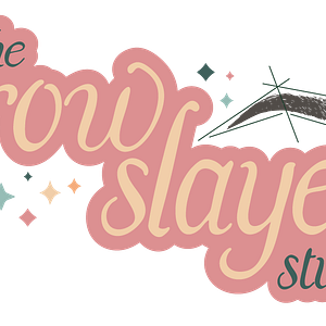The Brow Slayer Studio - Logo