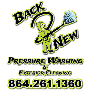 Back 2 New Pressure Washing & Exterior Cleaning