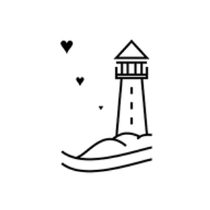 Beauty & The Beach Wedding Venue - Logo