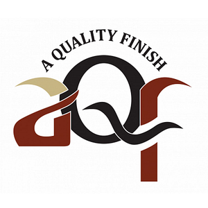 A Quality Finish - Logo